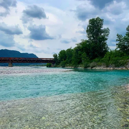 Da Mercedes Appartement Cornino