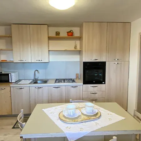 Appartement Da Mercedes *