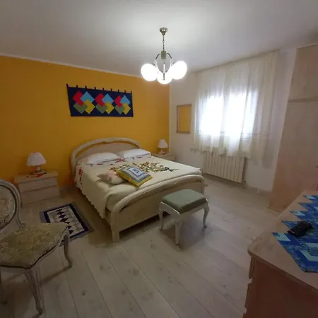 Da Mercedes Апартаменты Cornino