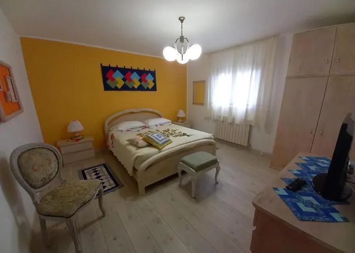 Da Mercedes Apartment Cornino