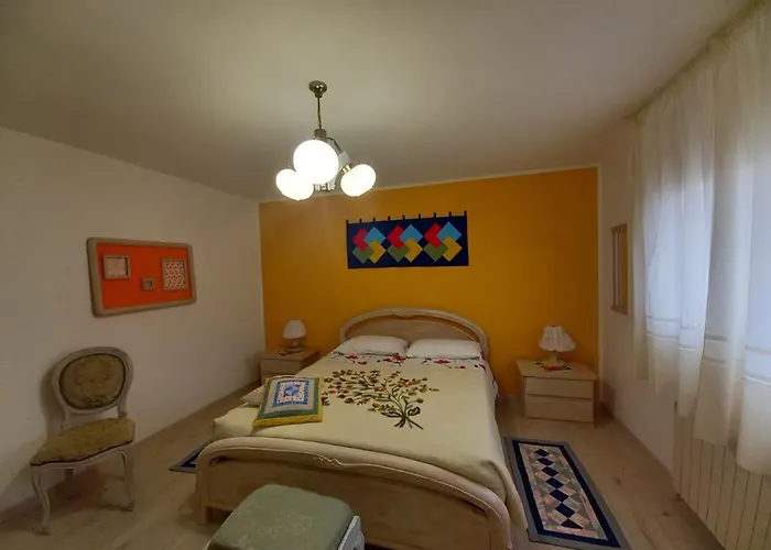 Apartment Da Mercedes